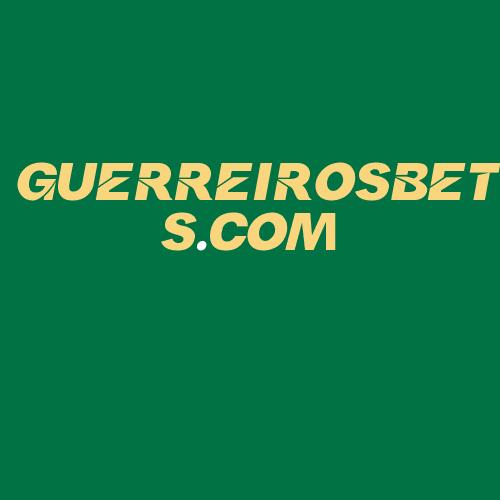 Logo da GUERREIROSBETS